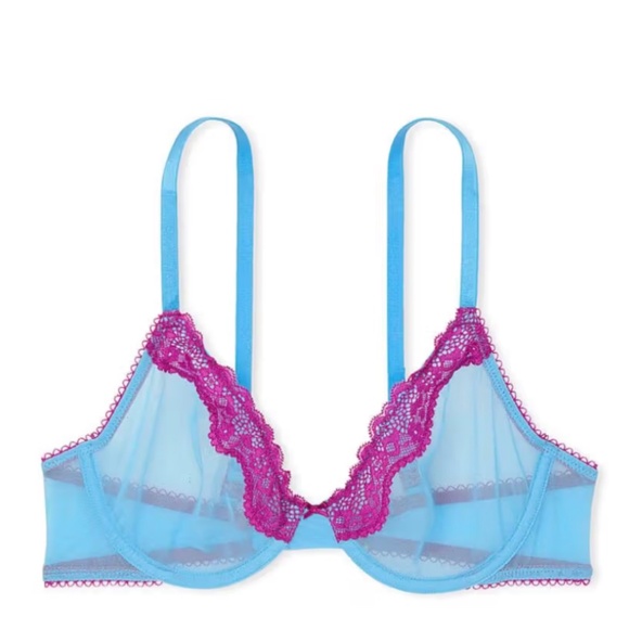 Victoria secret mesh bra new - Picture 1 of 4